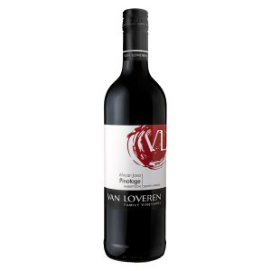 Van Loveren African Java Pinotage Alt