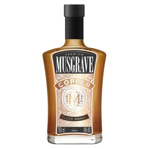 Musgrave Black Honey Brandy