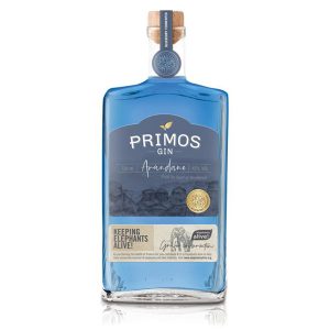 Primos Blueberry Gin