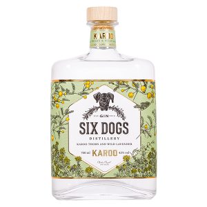 Six Dogs Karoo Gin