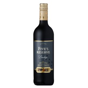 Fives Reserve Pinotage