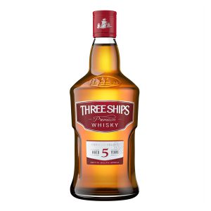 Three Ships 5 Year Old Whisky