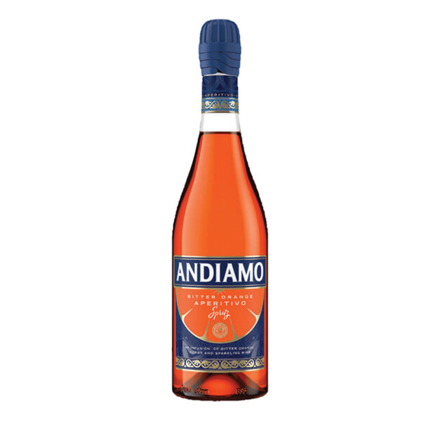 Andiamo Spritz African Tradition Wine USA