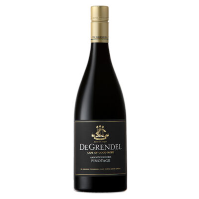 De Grendel Amandelboord Pinotage