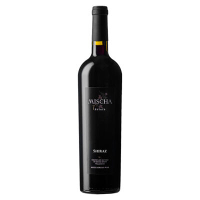 Mischa Estate Range Shiraz