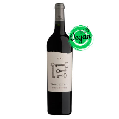 Noble Hill Estate Reserve Red