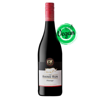 Rhino Run Pinotage (organic)