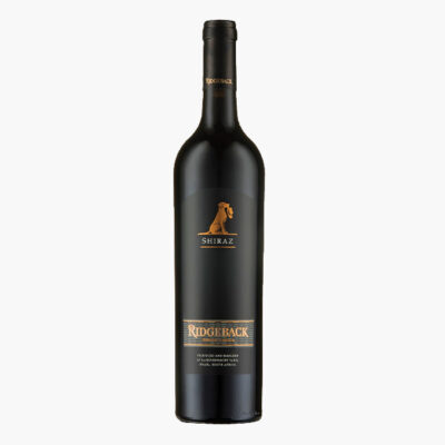 Ridgeback Shiraz