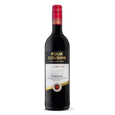 Four Cousins Collection Pinotage