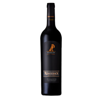 Ridgeback Merlot