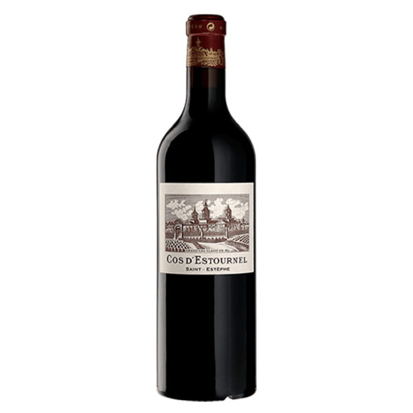 Château Cos D’estournel African Tradition Wine USA