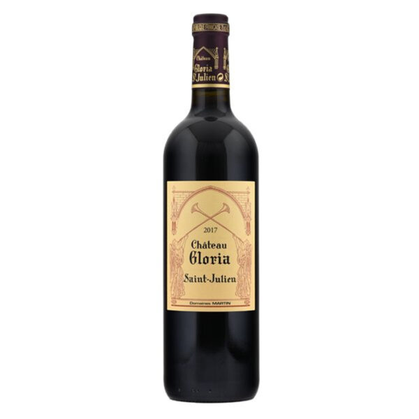 Château Gloria Saint-Julien African Tradition Wine USA