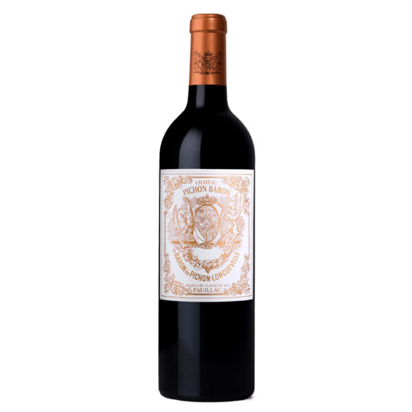 Château Pichon Baron African Tradition Wine USA