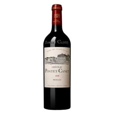 Château Pontet-Canet