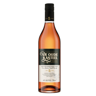 De Oude Kasteel Brandy 5y