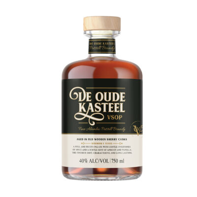 De Oude Kasteel VSOP Brandy