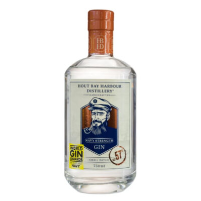 Hout Bay Navy Strength Gin