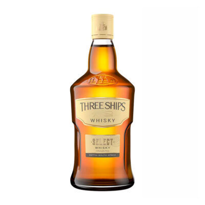 Three Ships Premium Whisky