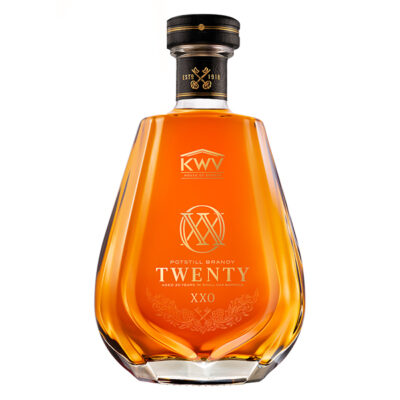 KWV 20 Year Old Brandy