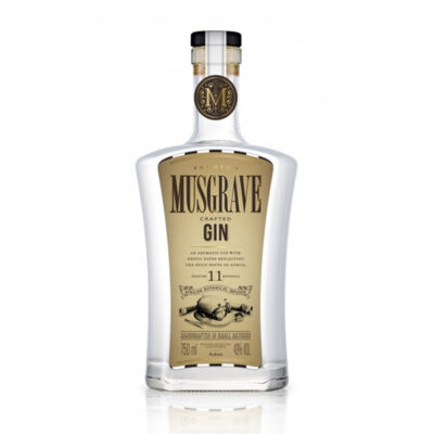 Musgrave 11 Botanical Gin