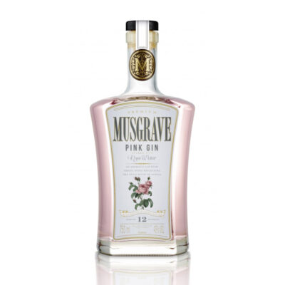 Musgrave Juniper Rose Pink Gin