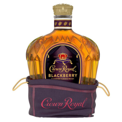 Crown Royal Blackberry Whisky