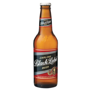 Black Label Beer